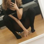 selfie coquin de fille hot et sexy du 54