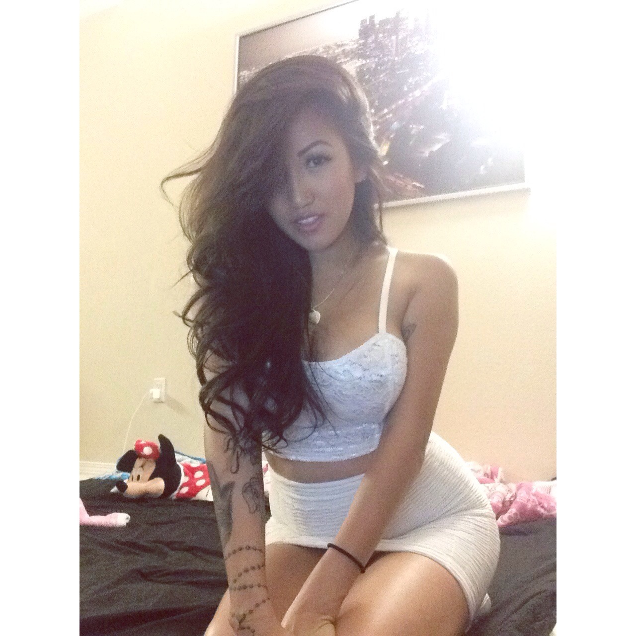 selfie coquin pour baise dans le 40 avec suceuse sexy