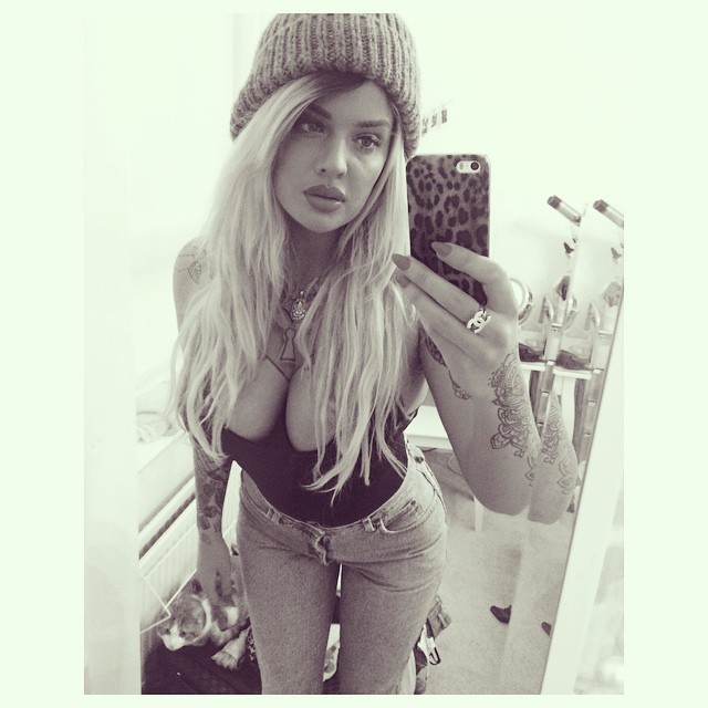 selfie sexe de fille cul sexy du 33
